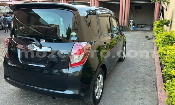 Buy Used Toyota Ractis Black Car in Maputo in Maputo Buy Used Toyota Ractis Black Car in Maputo in Maputo