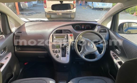 Buy Used Toyota Ractis Black Car in Maputo in Maputo Buy Used Toyota Ractis Black Car in Maputo in Maputo