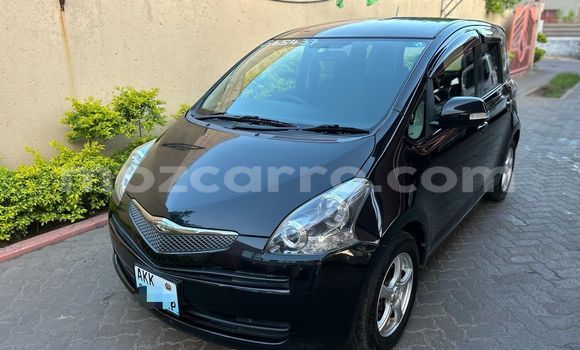 Buy Used Toyota Ractis Black Car in Maputo in Maputo Buy Used Toyota Ractis Black Car in Maputo in Maputo