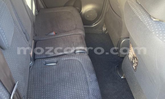 Buy Used Toyota Ractis Black Car in Maputo in Maputo Buy Used Toyota Ractis Black Car in Maputo in Maputo