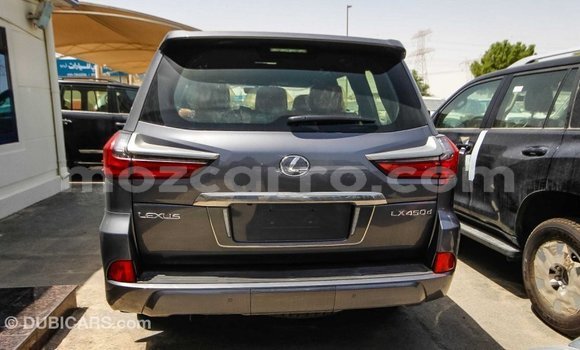 Buy Import Lexus LX Other Car in Import - Dubai in Cabo Delgado Buy Import Lexus LX Other Car in Import - Dubai in Cabo Delgado