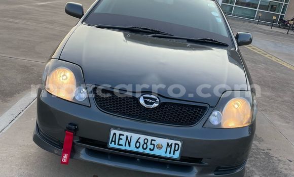 Comprar Usado Toyota Runx De outros Carro em Maputo em Maputo