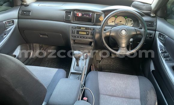 Comprar Usado Toyota Runx De outros Carro em Maputo em Maputo Comprar Usado Toyota Runx De outros Carro em Maputo em Maputo