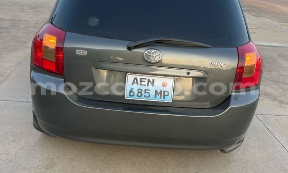 Comprar Usado Toyota Runx De outros Carro em Maputo em Maputo Comprar Usado Toyota Runx De outros Carro em Maputo em Maputo