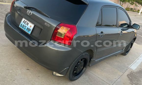 Comprar Usado Toyota Runx De outros Carro em Maputo em Maputo Comprar Usado Toyota Runx De outros Carro em Maputo em Maputo