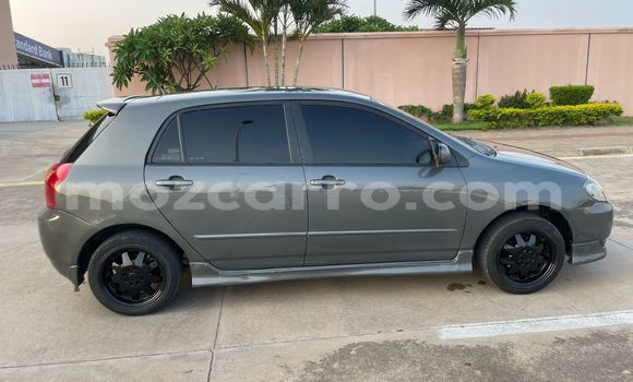 Comprar Usado Toyota Runx De outros Carro em Maputo em Maputo Comprar Usado Toyota Runx De outros Carro em Maputo em Maputo