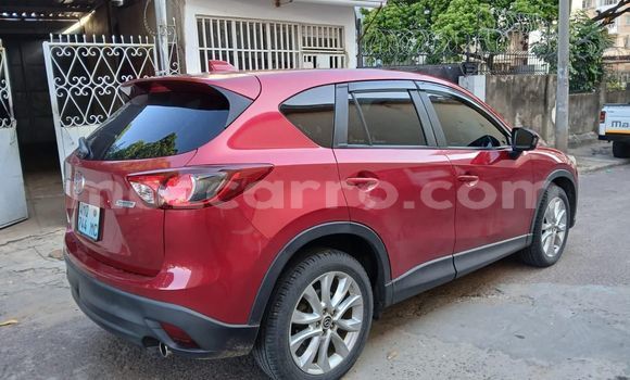 Nunua Ilio tumika Mazda CX-5 Nyekundu Gari ndani ya Maputo nchini Maputo Nunua Ilio tumika Mazda CX-5 Nyekundu Gari ndani ya Maputo nchini Maputo