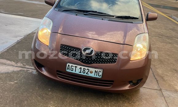 Comprar Usado Toyota Vitz De outros Carro em Maputo em Maputo Comprar Usado Toyota Vitz De outros Carro em Maputo em Maputo