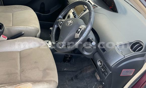 Comprar Usado Toyota Vitz De outros Carro em Maputo em Maputo Comprar Usado Toyota Vitz De outros Carro em Maputo em Maputo
