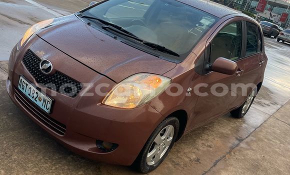 Comprar Usado Toyota Vitz De outros Carro em Maputo em Maputo Comprar Usado Toyota Vitz De outros Carro em Maputo em Maputo
