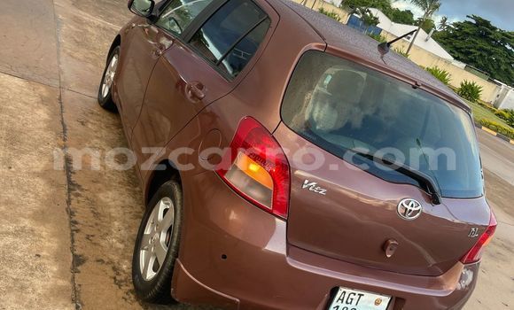 Comprar Usado Toyota Vitz De outros Carro em Maputo em Maputo Comprar Usado Toyota Vitz De outros Carro em Maputo em Maputo