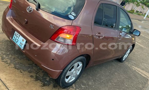 Comprar Usado Toyota Vitz De outros Carro em Maputo em Maputo Comprar Usado Toyota Vitz De outros Carro em Maputo em Maputo