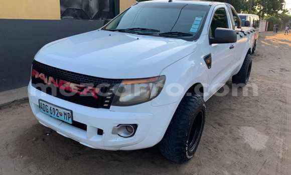Buy Used Ford Ranger White Car in Maputo in Maputo
