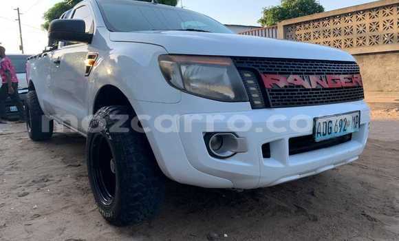 Comprar Usado Ford Ranger Branco Carro em Maputo em Maputo Comprar Usado Ford Ranger Branco Carro em Maputo em Maputo
