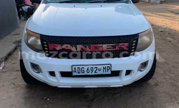 Comprar Usado Ford Ranger Branco Carro em Maputo em Maputo Comprar Usado Ford Ranger Branco Carro em Maputo em Maputo