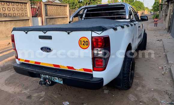 Comprar Usado Ford Ranger Branco Carro em Maputo em Maputo Comprar Usado Ford Ranger Branco Carro em Maputo em Maputo