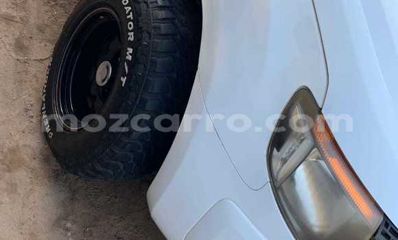 Comprar Usado Ford Ranger Branco Carro em Maputo em Maputo Comprar Usado Ford Ranger Branco Carro em Maputo em Maputo