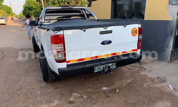 Comprar Usado Ford Ranger Branco Carro em Maputo em Maputo Comprar Usado Ford Ranger Branco Carro em Maputo em Maputo