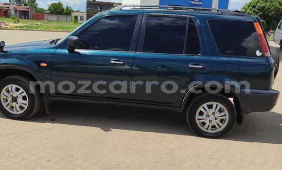 Buy Used Honda CR-V Green Car in Maputo in Maputo Buy Used Honda CR-V Green Car in Maputo in Maputo