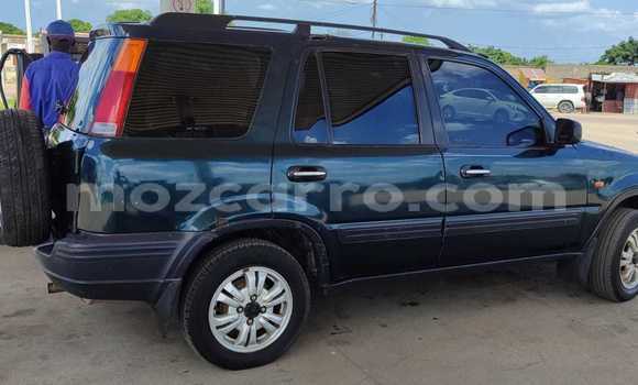 Buy Used Honda CR-V Green Car in Maputo in Maputo Buy Used Honda CR-V Green Car in Maputo in Maputo