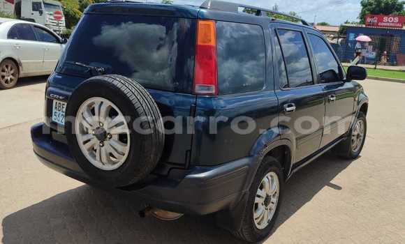 Buy Used Honda CR-V Green Car in Maputo in Maputo Buy Used Honda CR-V Green Car in Maputo in Maputo