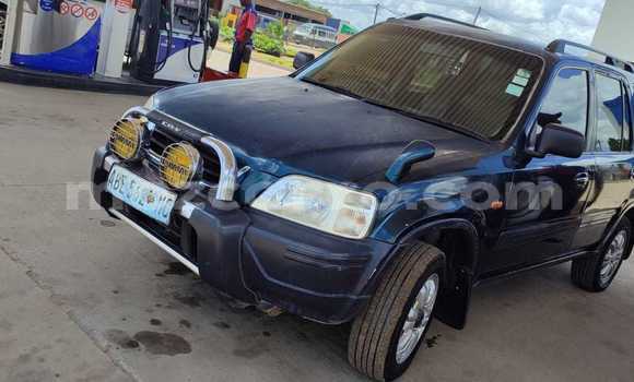 Buy Used Honda CR-V Green Car in Maputo in Maputo Buy Used Honda CR-V Green Car in Maputo in Maputo