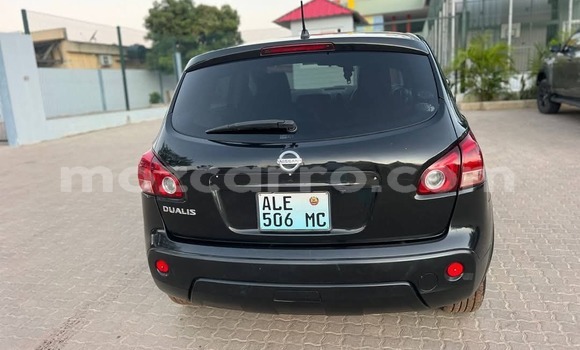 Nunua Ilio tumika Nissan Dualis Nyeusi Gari ndani ya Maputo nchini Maputo Nunua Ilio tumika Nissan Dualis Nyeusi Gari ndani ya Maputo nchini Maputo