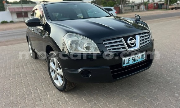 Nunua Ilio tumika Nissan Dualis Nyeusi Gari ndani ya Maputo nchini Maputo Nunua Ilio tumika Nissan Dualis Nyeusi Gari ndani ya Maputo nchini Maputo