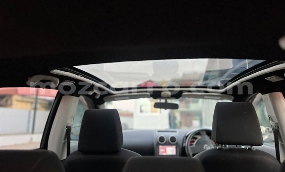 Nunua Ilio tumika Nissan Dualis Nyeusi Gari ndani ya Maputo nchini Maputo Nunua Ilio tumika Nissan Dualis Nyeusi Gari ndani ya Maputo nchini Maputo