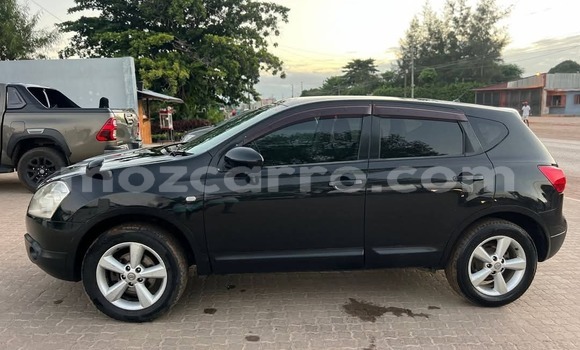 Nunua Ilio tumika Nissan Dualis Nyeusi Gari ndani ya Maputo nchini Maputo Nunua Ilio tumika Nissan Dualis Nyeusi Gari ndani ya Maputo nchini Maputo