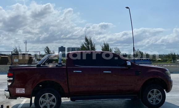 Buy Used Ford Ranger Red Car in Maputo in Maputo Buy Used Ford Ranger Red Car in Maputo in Maputo
