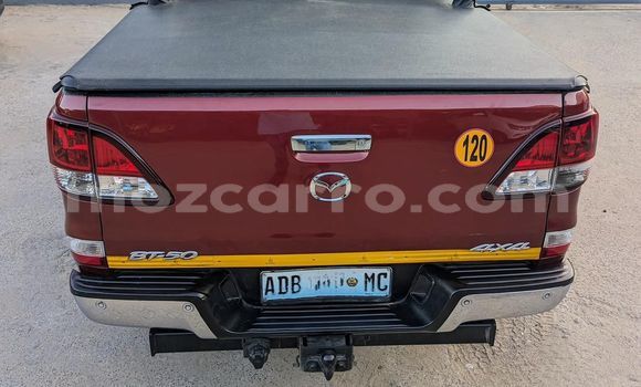 Buy Used Mazda BT-50 Red Car in Maputo in Maputo Buy Used Mazda BT-50 Red Car in Maputo in Maputo