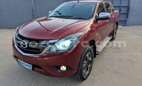 Buy Used Mazda BT-50 Red Car in Maputo in Maputo Buy Used Mazda BT-50 Red Car in Maputo in Maputo