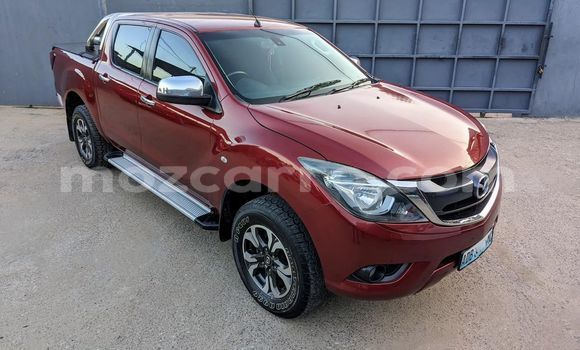 Buy Used Mazda BT-50 Red Car in Maputo in Maputo Buy Used Mazda BT-50 Red Car in Maputo in Maputo