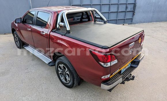 Buy Used Mazda BT-50 Red Car in Maputo in Maputo Buy Used Mazda BT-50 Red Car in Maputo in Maputo