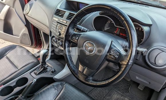Buy Used Mazda BT-50 Red Car in Maputo in Maputo Buy Used Mazda BT-50 Red Car in Maputo in Maputo
