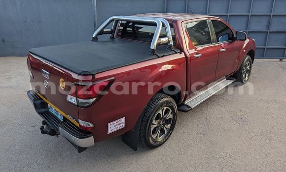 Buy Used Mazda BT-50 Red Car in Maputo in Maputo Buy Used Mazda BT-50 Red Car in Maputo in Maputo