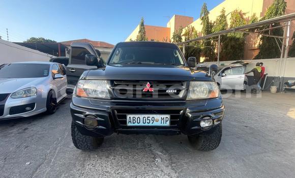 Tenga Tsaru Mitsubishi Pajero Nhema Mota in Maputo in Maputo