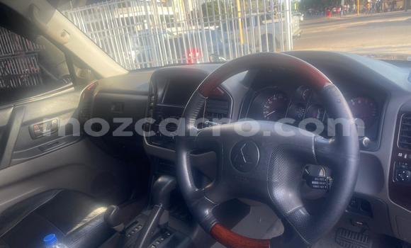 Buy Used Mitsubishi Pajero Black Car in Maputo in Maputo Buy Used Mitsubishi Pajero Black Car in Maputo in Maputo