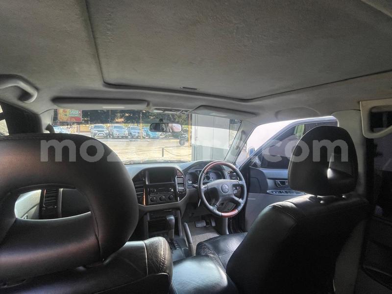 Big with watermark mitsubishi pajero maputo maputo 37324