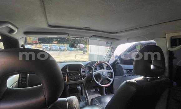 Buy Used Mitsubishi Pajero Black Car in Maputo in Maputo Buy Used Mitsubishi Pajero Black Car in Maputo in Maputo