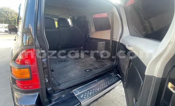 Buy Used Mitsubishi Pajero Black Car in Maputo in Maputo Buy Used Mitsubishi Pajero Black Car in Maputo in Maputo