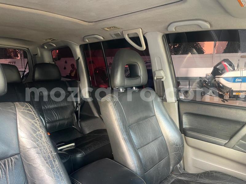 Big with watermark mitsubishi pajero maputo maputo 37324