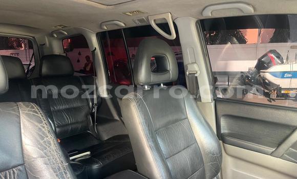 Buy Used Mitsubishi Pajero Black Car in Maputo in Maputo Buy Used Mitsubishi Pajero Black Car in Maputo in Maputo