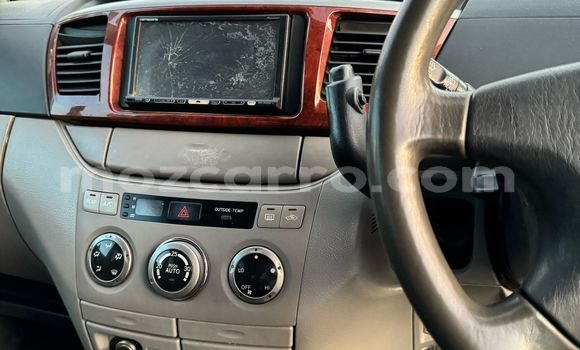 Comprar Usado Toyota Noah Preto Carro em Maputo em Maputo Comprar Usado Toyota Noah Preto Carro em Maputo em Maputo