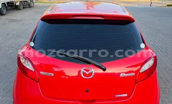 Comprar Usado Mazda Demio De outros Carro em Maputo em Maputo Comprar Usado Mazda Demio De outros Carro em Maputo em Maputo