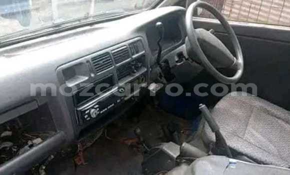 Comprar Usado Toyota Town Ace Azul Carro em Maputo em Maputo