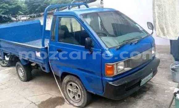 Tenga Tsaru Toyota Town Ace Bhuruu Mota in Maputo in Maputo Tenga Tsaru Toyota Town Ace Bhuruu Mota in Maputo in Maputo