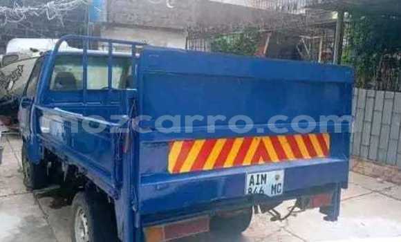 Tenga Tsaru Toyota Town Ace Bhuruu Mota in Maputo in Maputo Tenga Tsaru Toyota Town Ace Bhuruu Mota in Maputo in Maputo