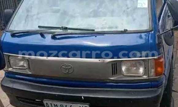 Tenga Tsaru Toyota Town Ace Bhuruu Mota in Maputo in Maputo Tenga Tsaru Toyota Town Ace Bhuruu Mota in Maputo in Maputo